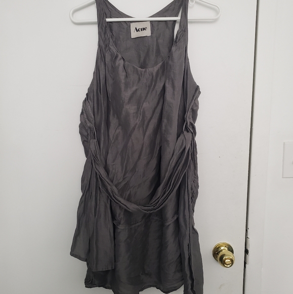 Acne Studios Mini Dress - Picture 1 of 4